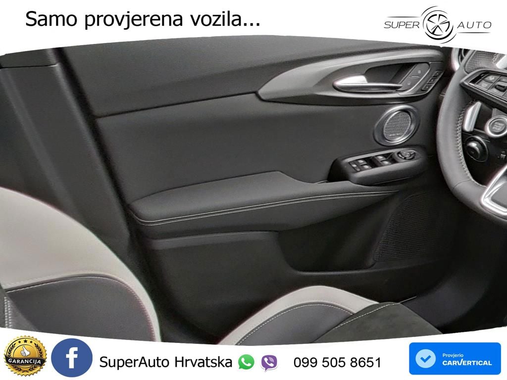 Alfa Romeo Tonale 1.5 VGT (174 KS) Hybrid TCT