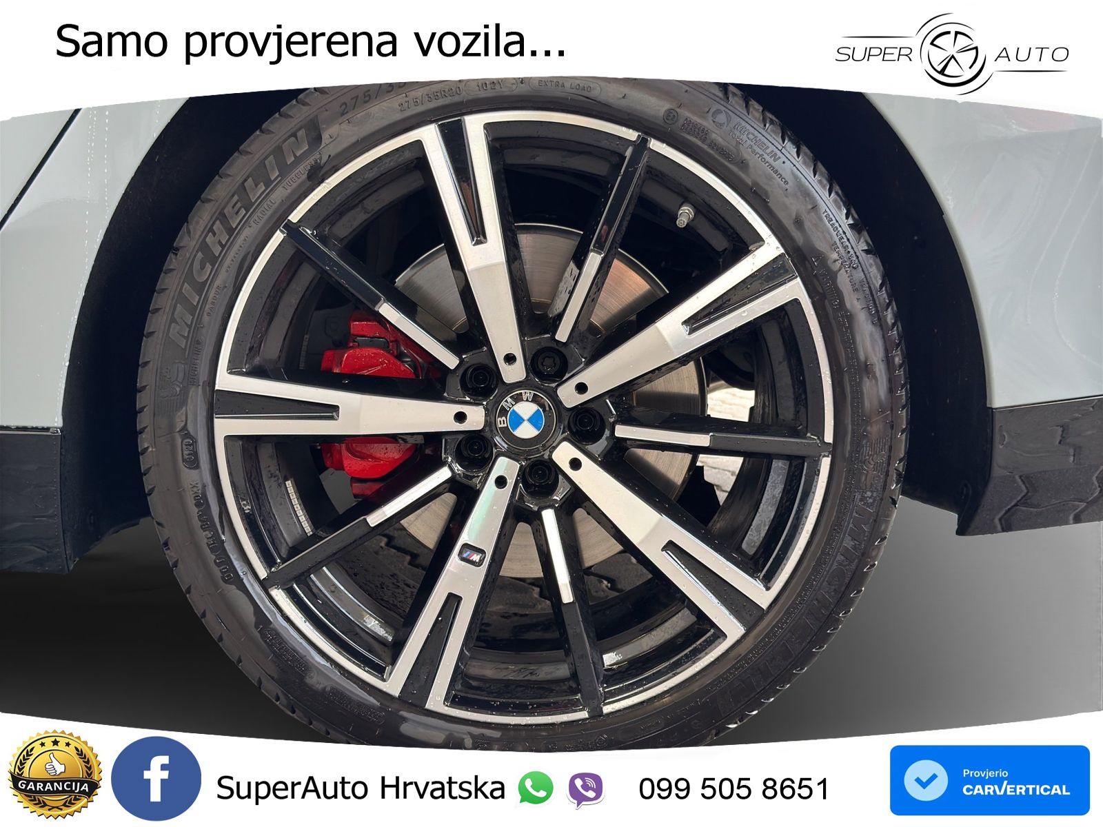 BMW 520d Touring (197 KS) xDrive Steptronic M Sport LED+GR SJED+ACC