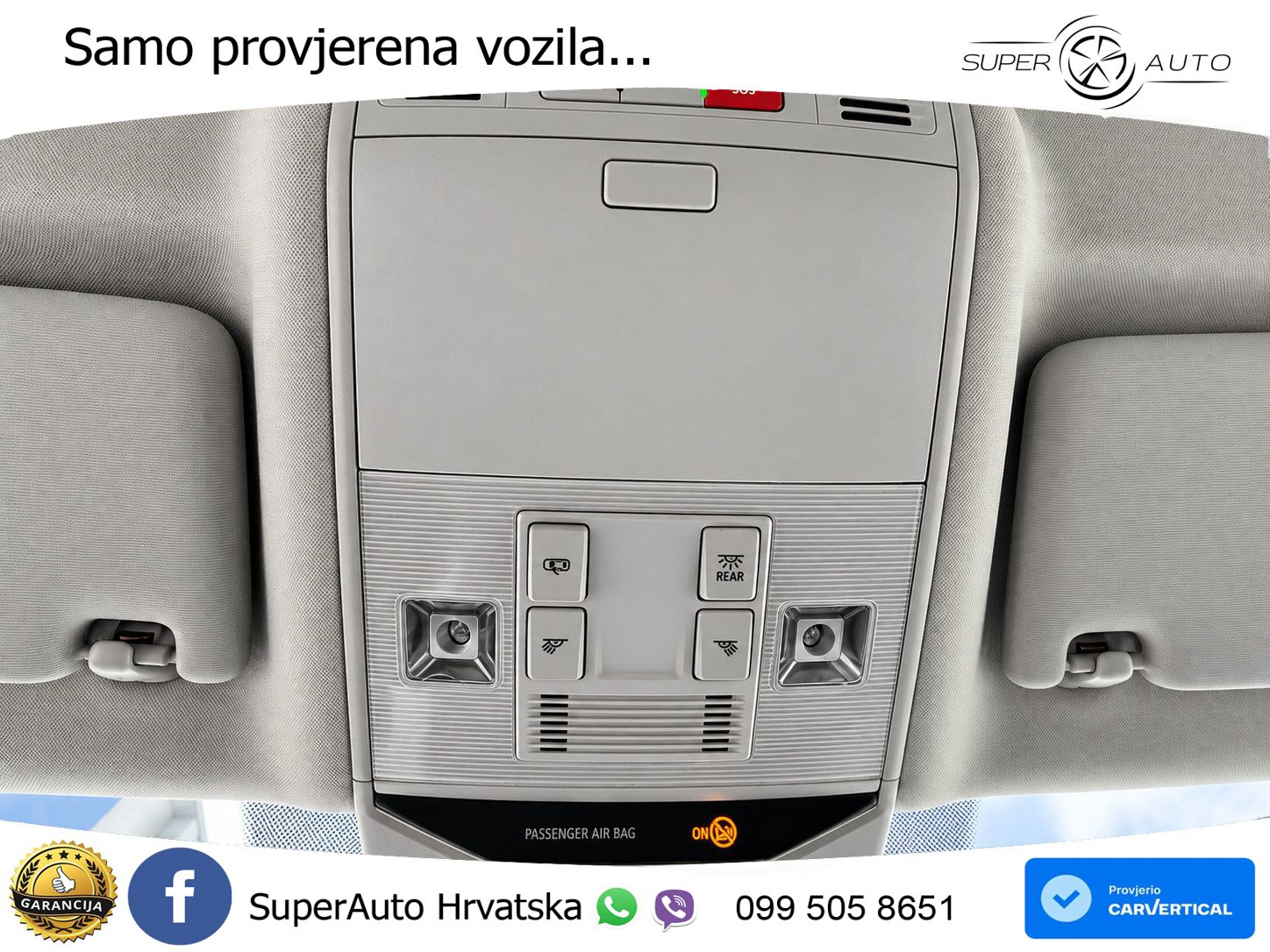 Volkswagen Passat Variant 2.0 TDI (150 KS) DSG Business LED+GR SJED+ACC