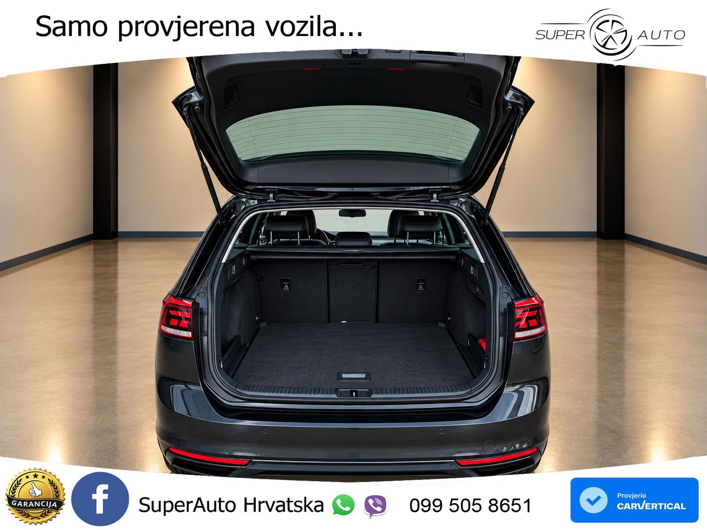 Volkswagen Passat Variant 2.0 TDI (150 KS) DSG Business LED+GR SJED+ACC