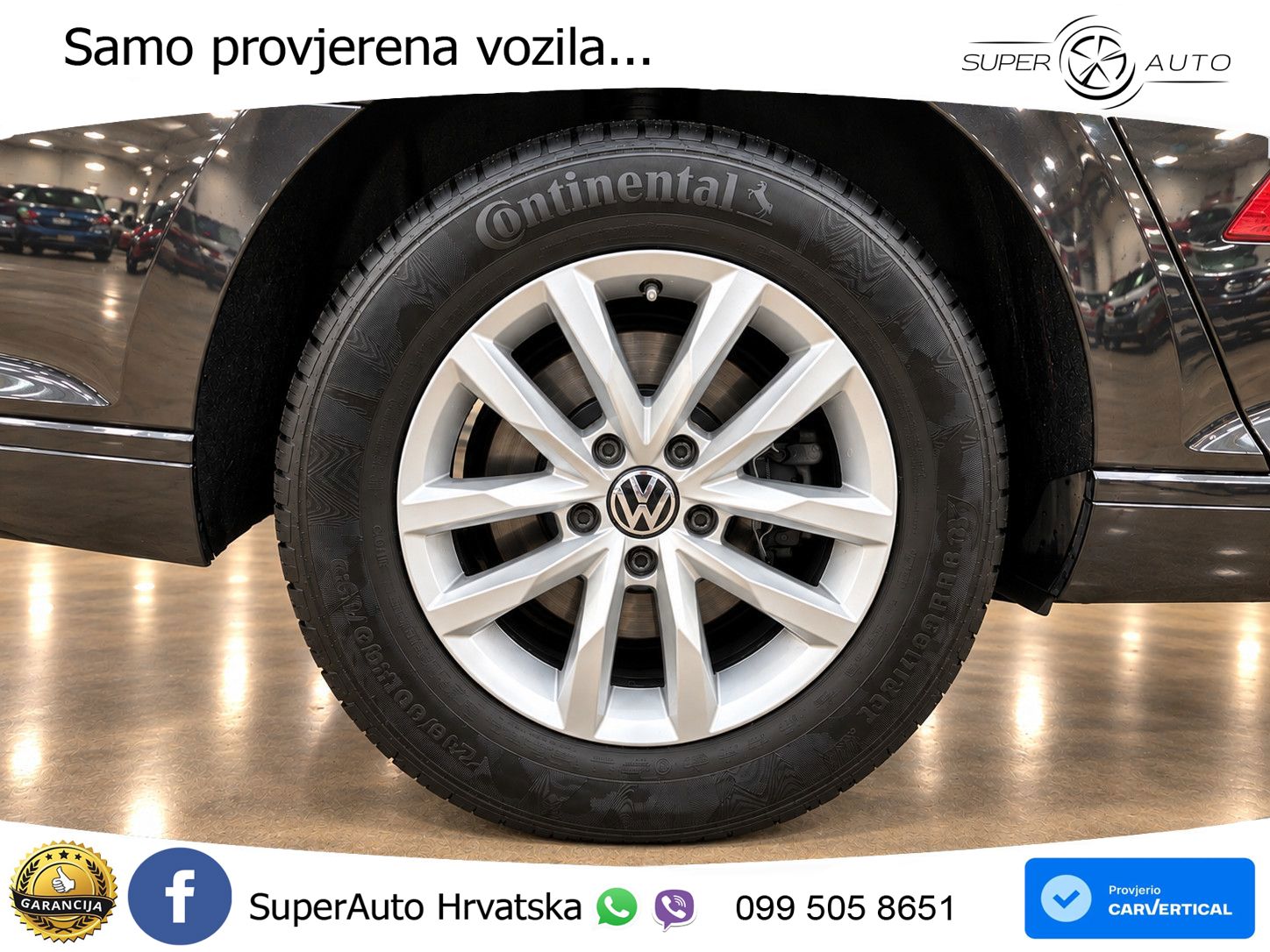 Volkswagen Passat Variant 2.0 TDI (150 KS) DSG Business LED+GR SJED+ACC