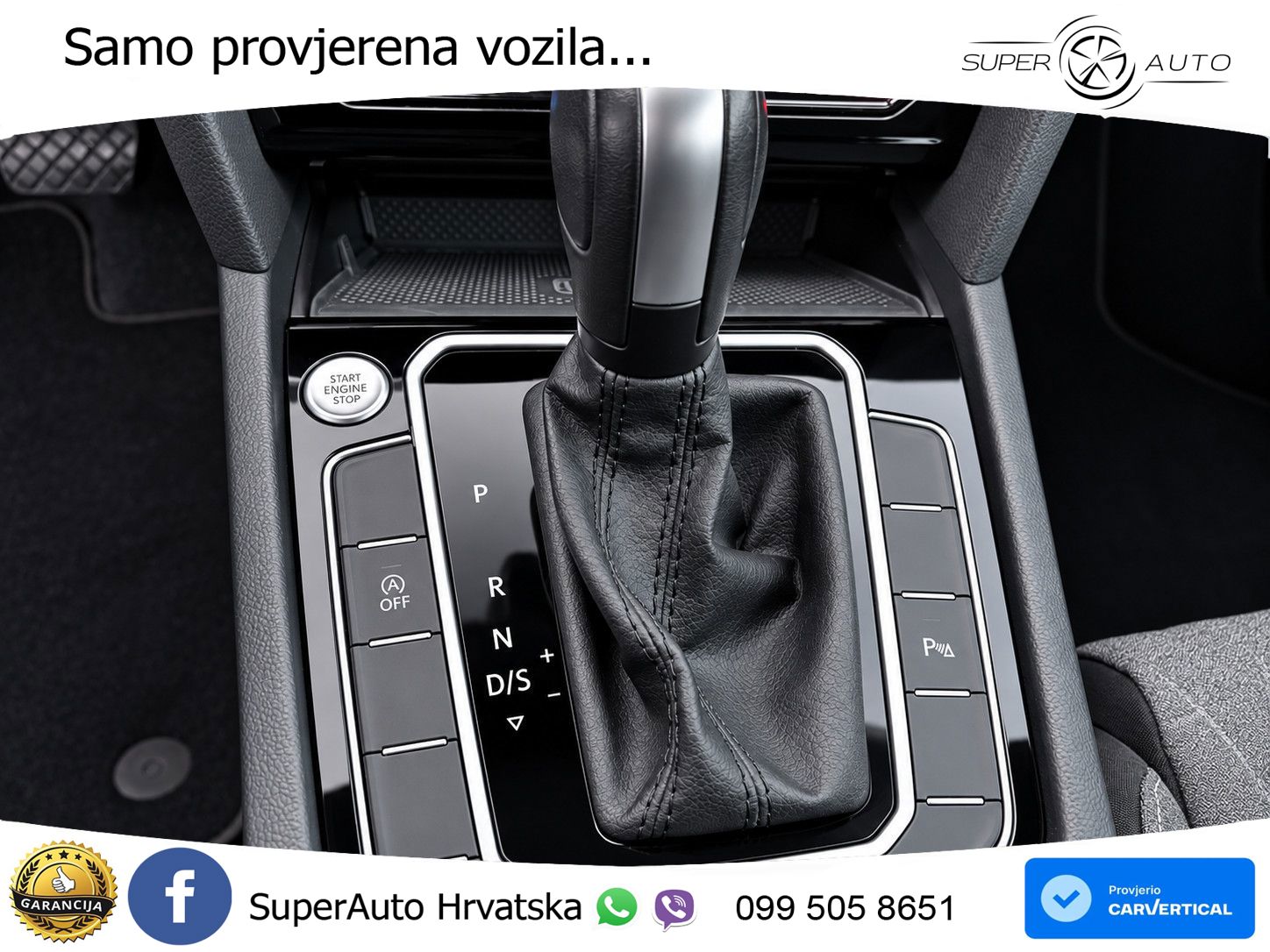 Volkswagen Passat Variant 2.0 TDI (150 KS) DSG Business LED+GR SJED+ACC