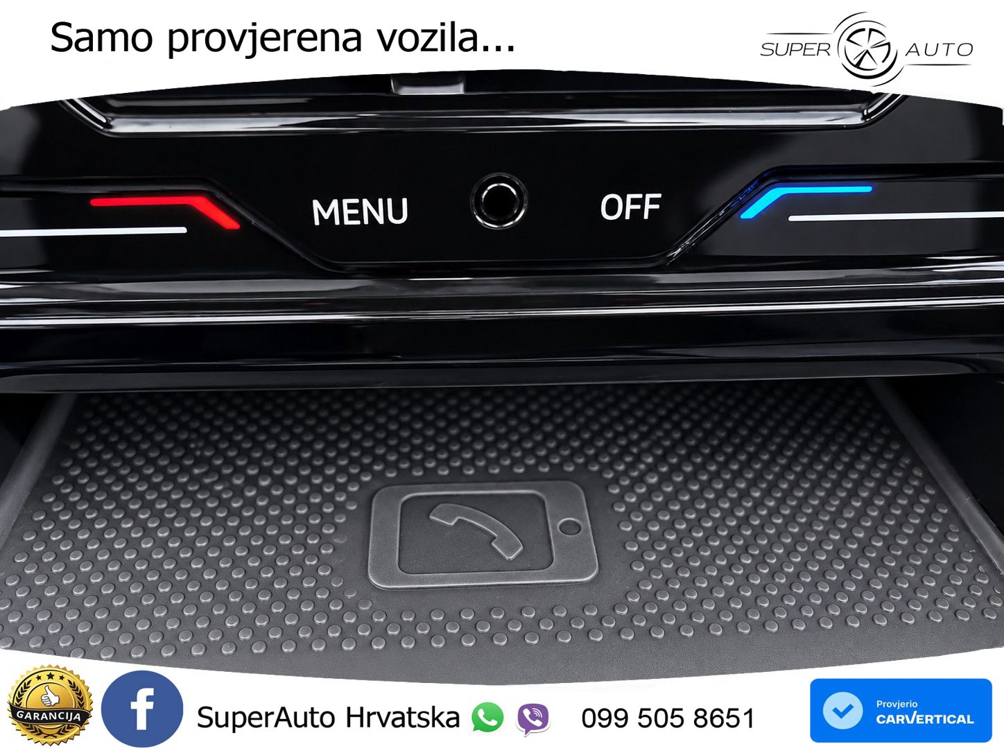 Volkswagen Passat Variant 2.0 TDI (150 KS) DSG Business LED+GR SJED+ACC