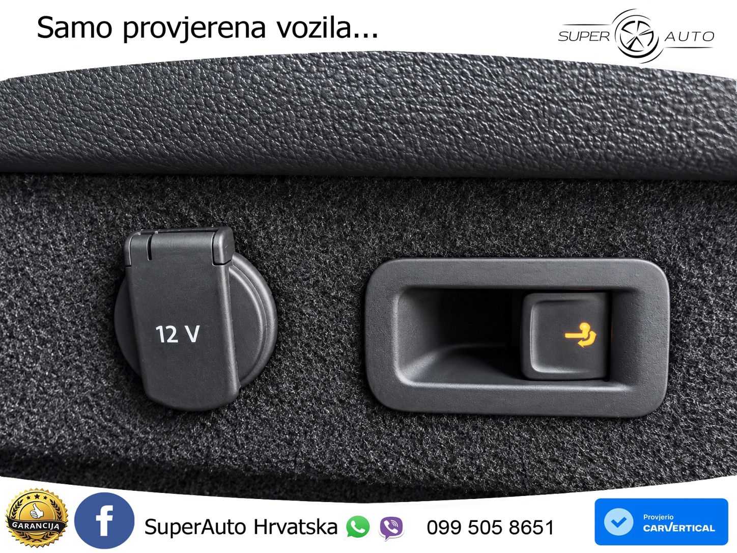Volkswagen Passat Variant 2.0 TDI (150 KS) DSG Business LED+GR SJED+ACC