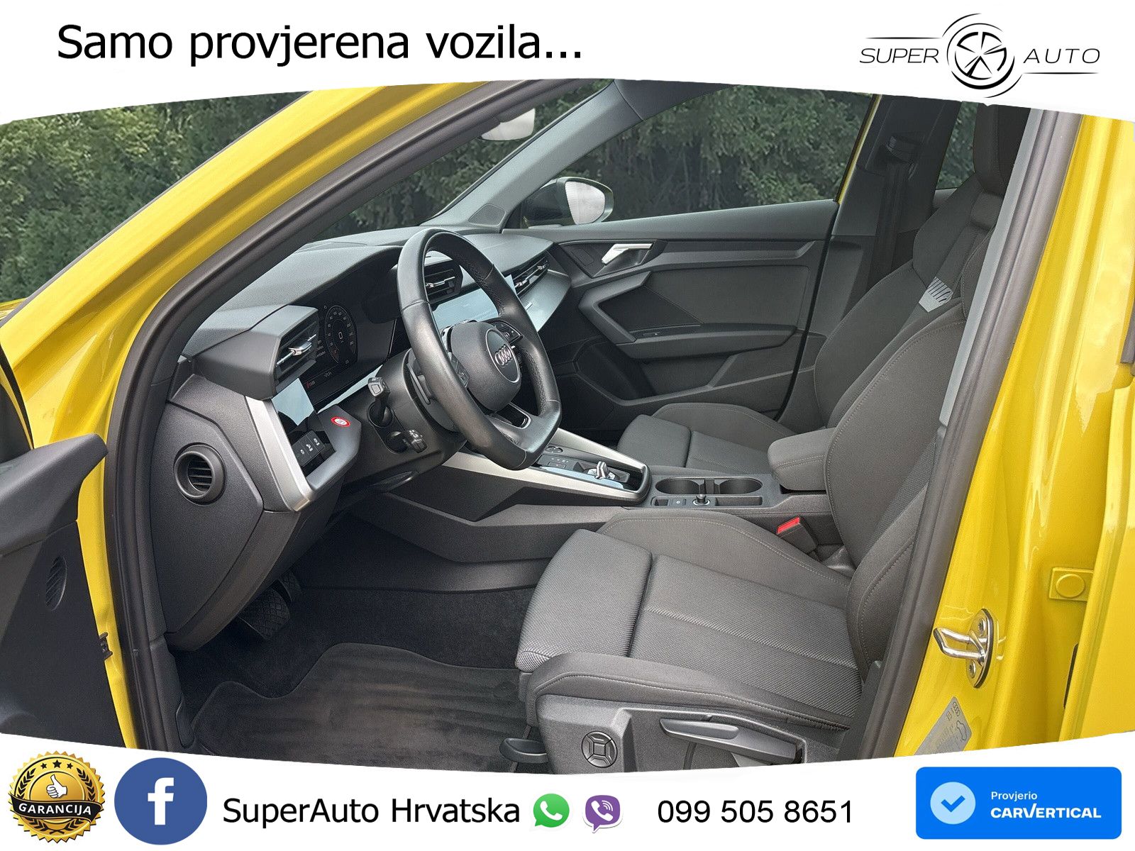 Audi A3 30 TDI (116 KS) S tronic S line