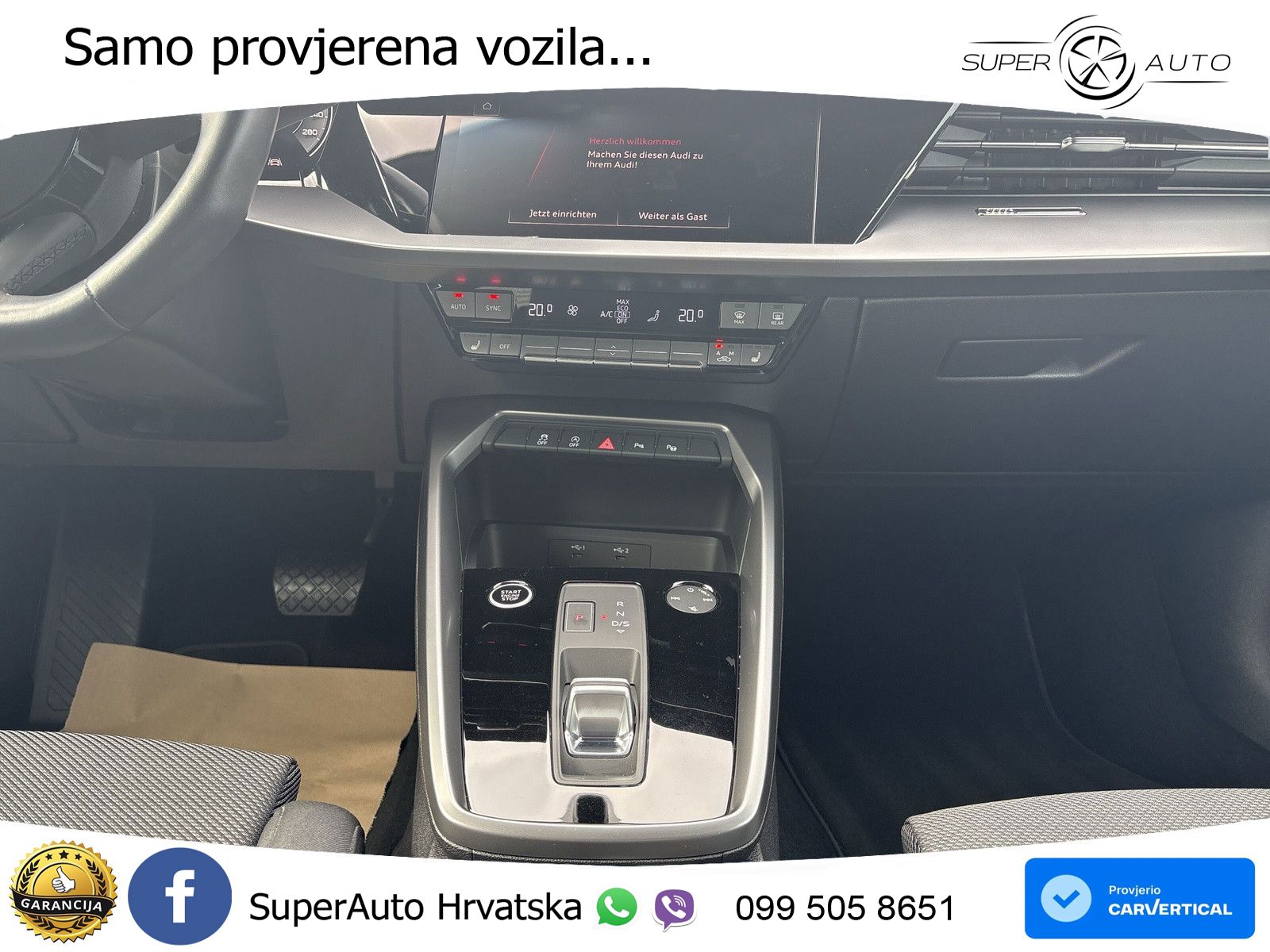 Audi A3 30 TDI (116 KS) S tronic S line