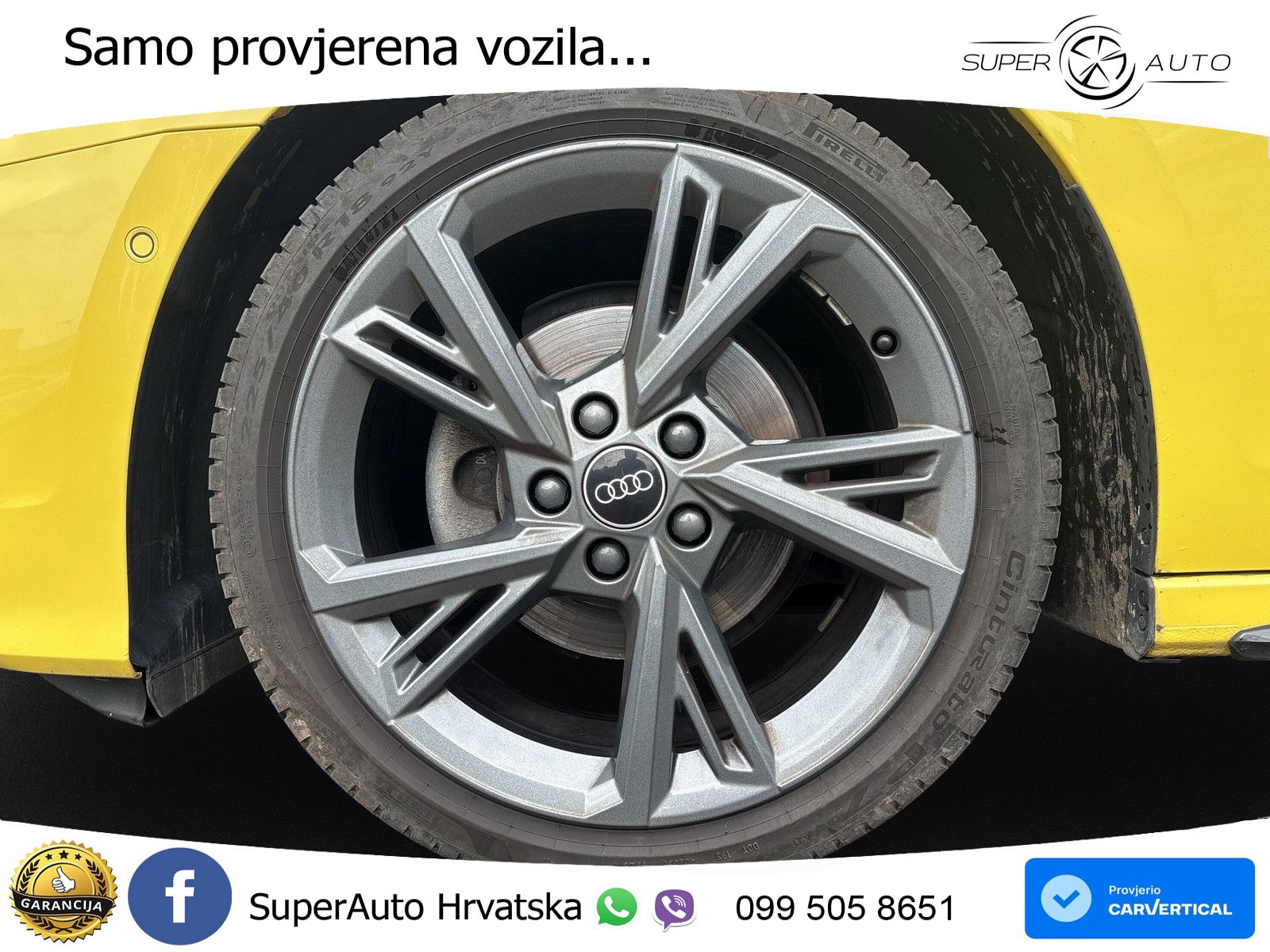 Audi A3 30 TDI (116 KS) S tronic S line