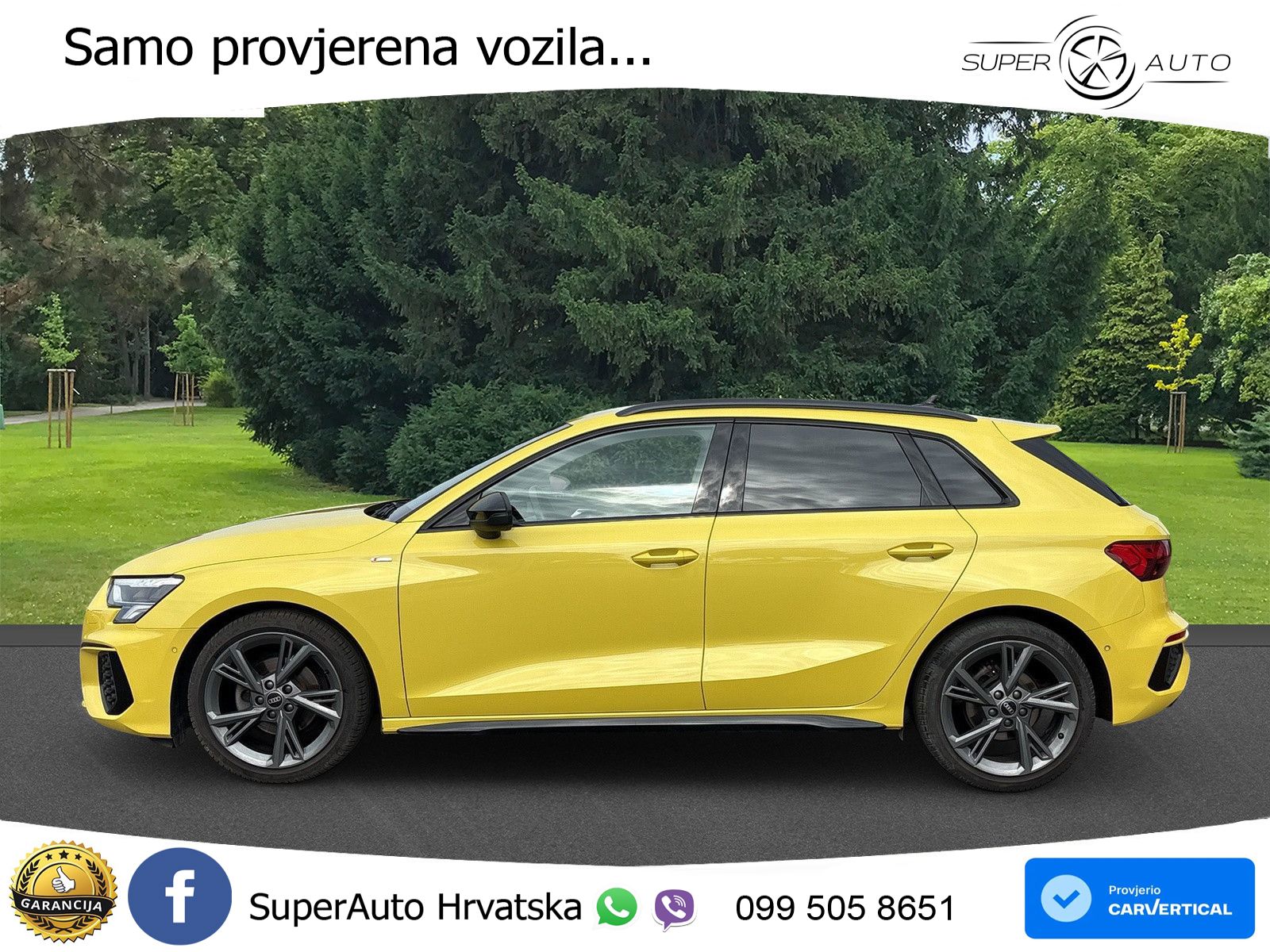 Audi A3 30 TDI (116 KS) S tronic S line