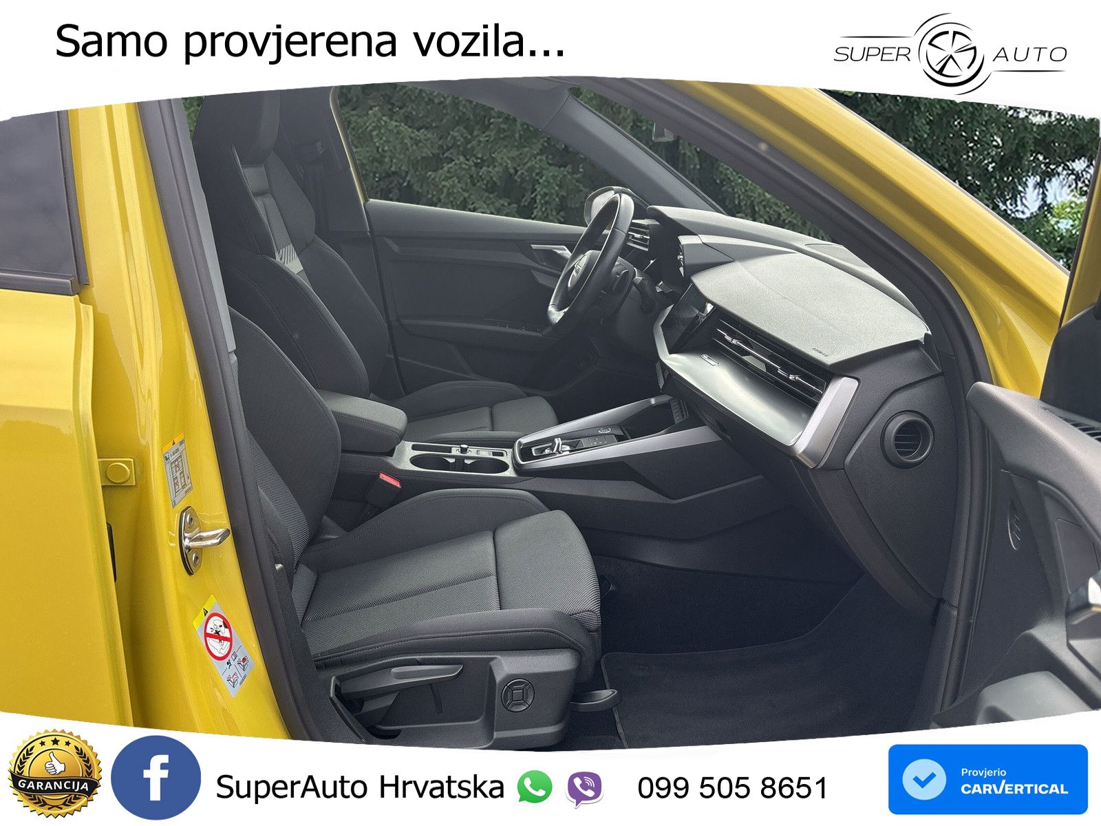 Audi A3 30 TDI (116 KS) S tronic S line