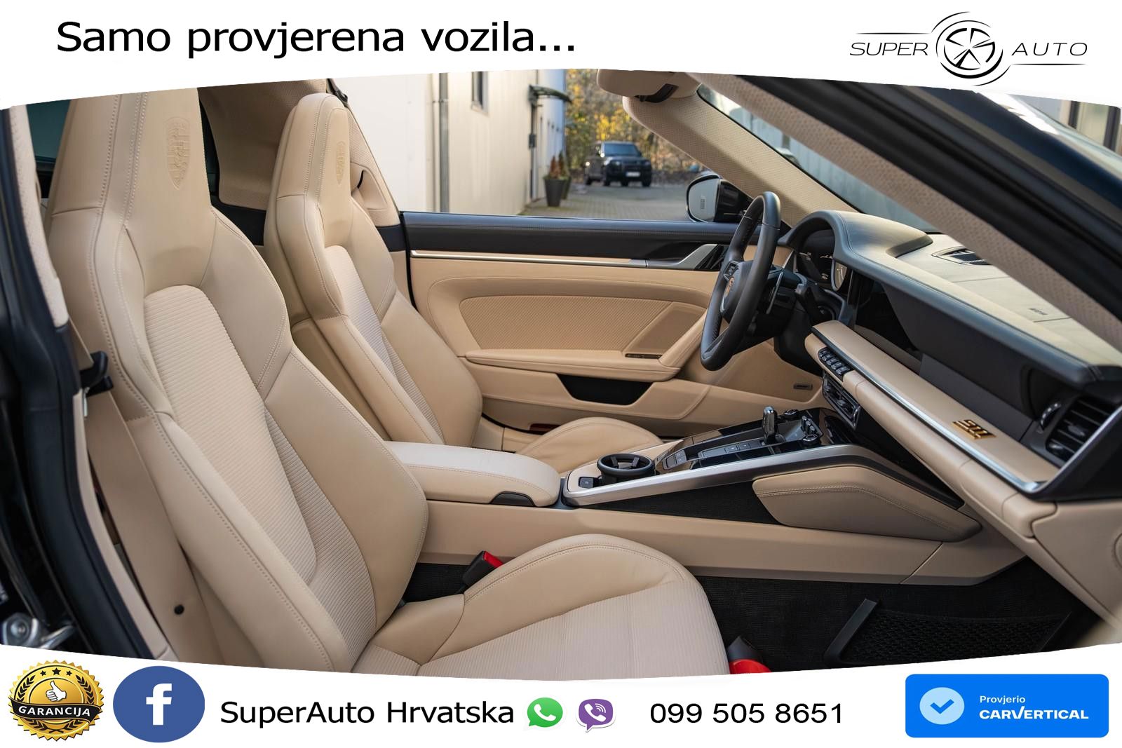 Porsche 911 Targa 4S 3.0 (450 KS) PDK LED+GR SJED+ACC