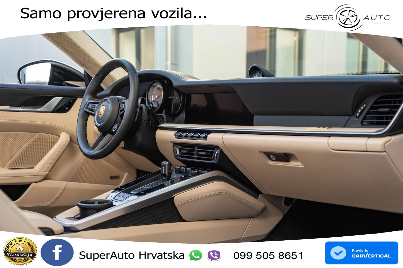 Porsche 911 Targa 4S 3.0 (450 KS) PDK LED+GR SJED+ACC