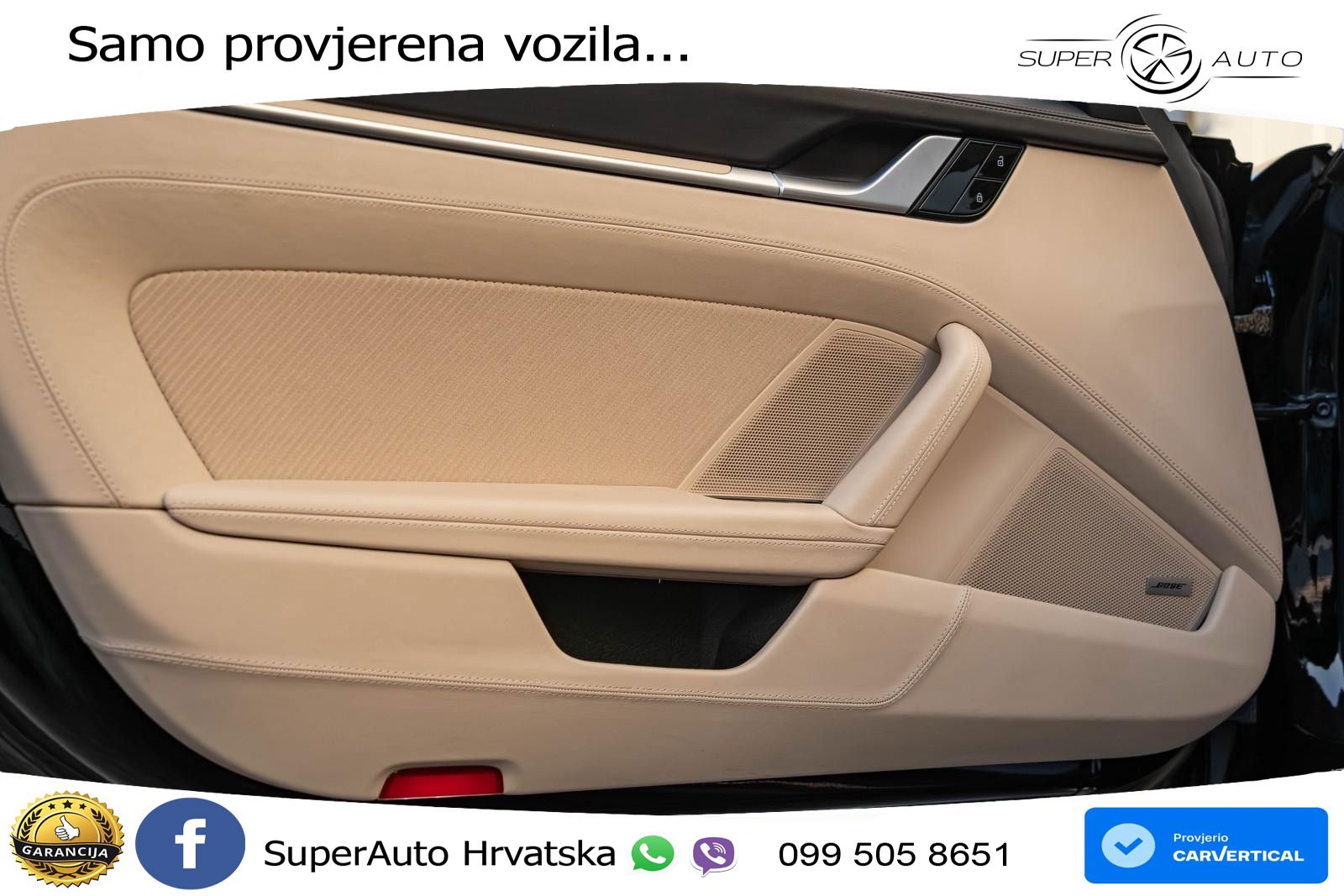 Porsche 911 Targa 4S 3.0 (450 KS) PDK LED+GR SJED+ACC