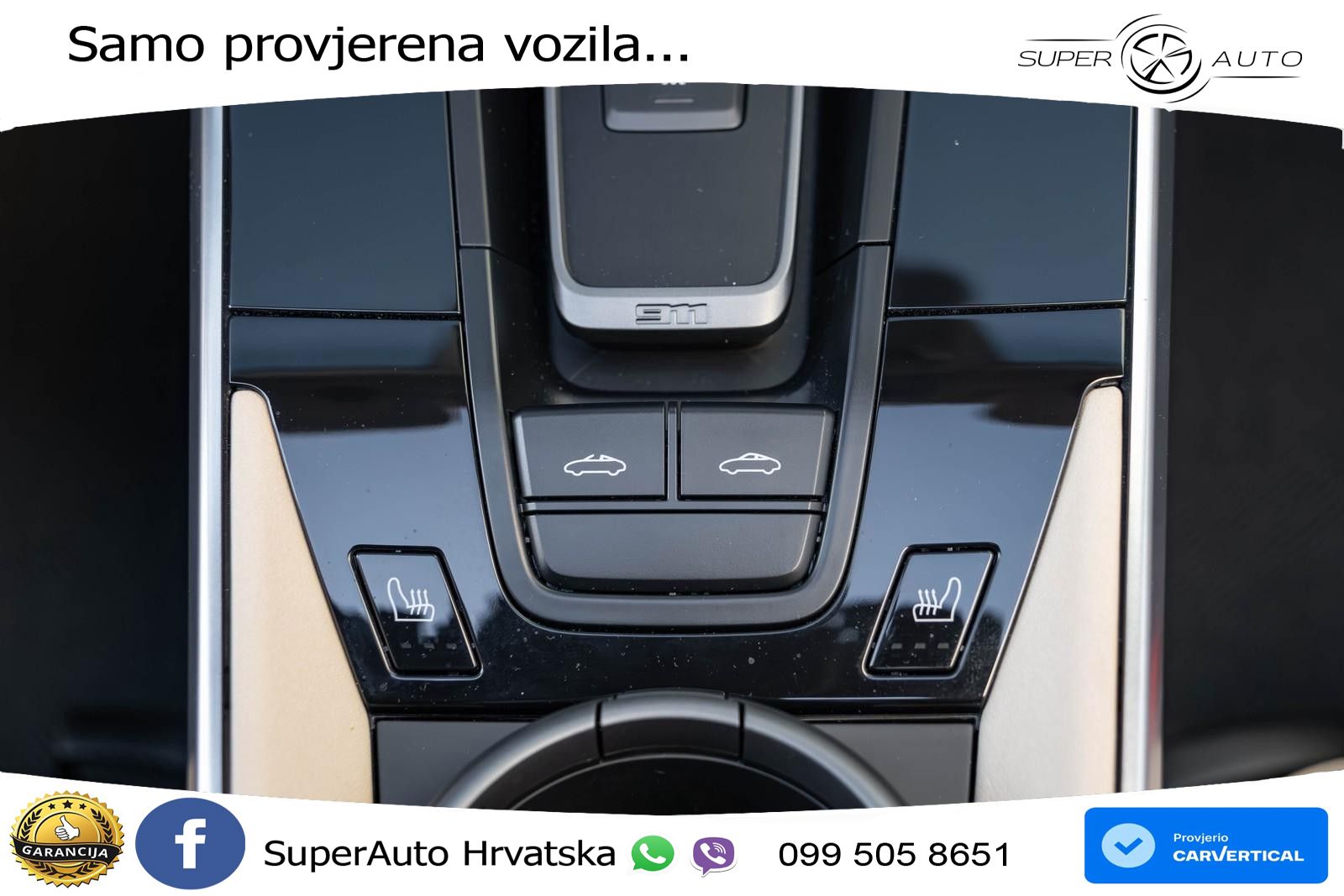 Porsche 911 Targa 4S 3.0 (450 KS) PDK LED+GR SJED+ACC