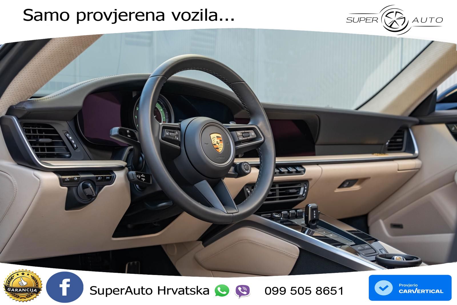 Porsche 911 Targa 4S 3.0 (450 KS) PDK LED+GR SJED+ACC