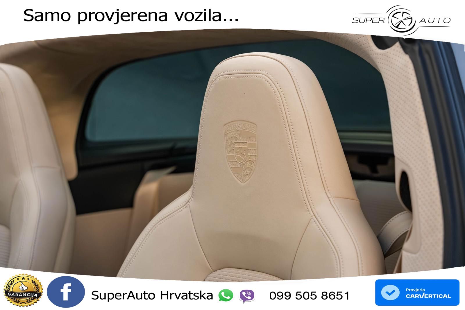 Porsche 911 Targa 4S 3.0 (450 KS) PDK LED+GR SJED+ACC