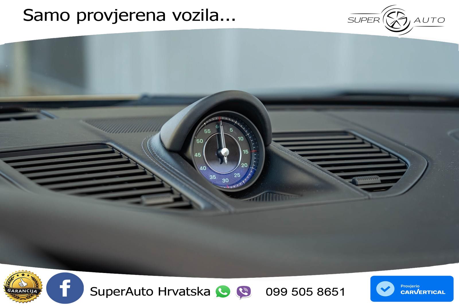 Porsche 911 Targa 4S 3.0 (450 KS) PDK LED+GR SJED+ACC