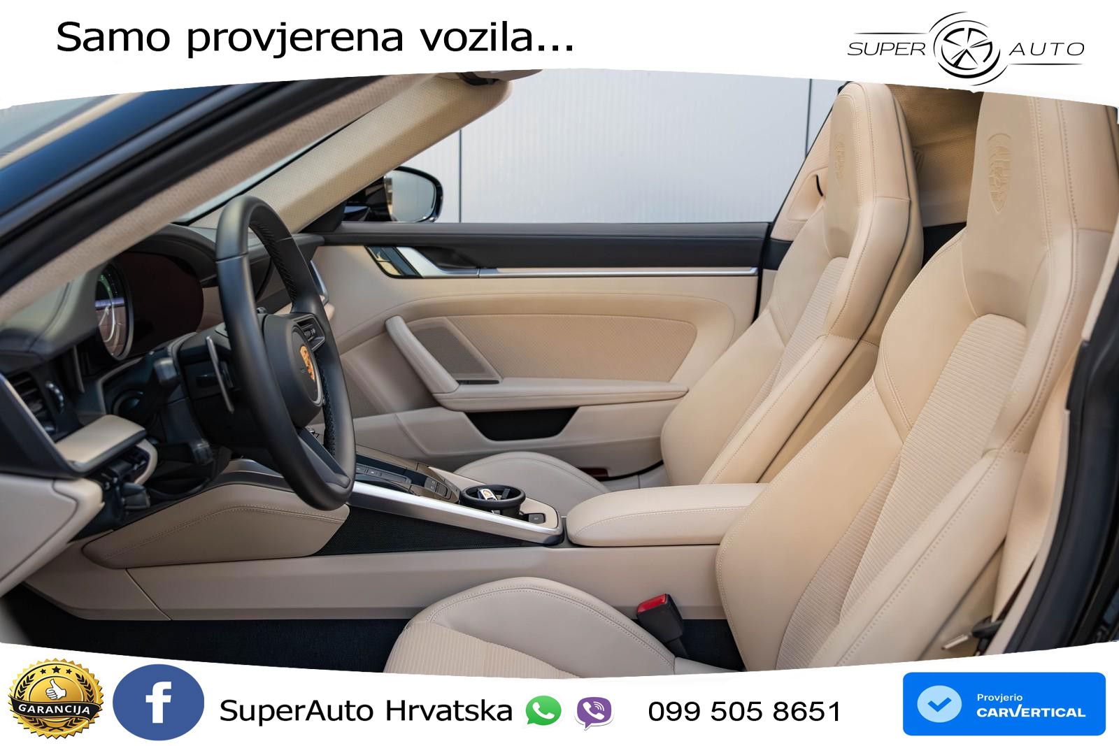 Porsche 911 Targa 4S 3.0 (450 KS) PDK LED+GR SJED+ACC