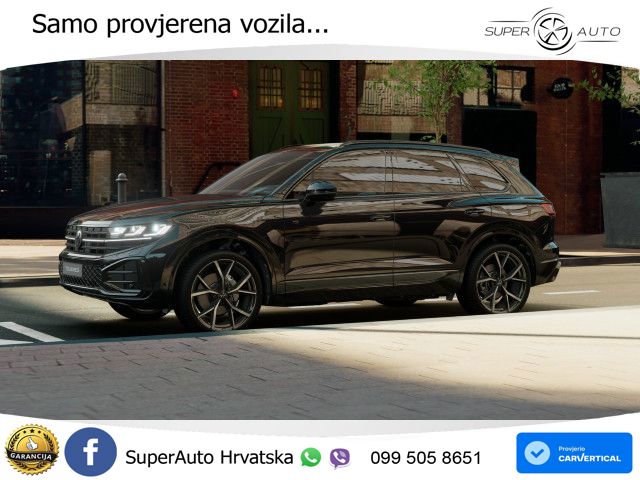 Volkswagen Touareg 3.0 V6 TDI (286 KS) 4MOTION Tiptronic