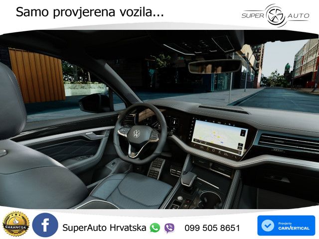 Volkswagen Touareg 3.0 V6 TDI (286 KS) 4MOTION Tiptronic