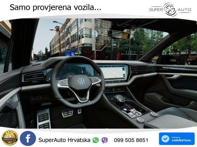 Volkswagen Touareg 3.0 V6 TDI (286 KS) 4MOTION Tiptronic