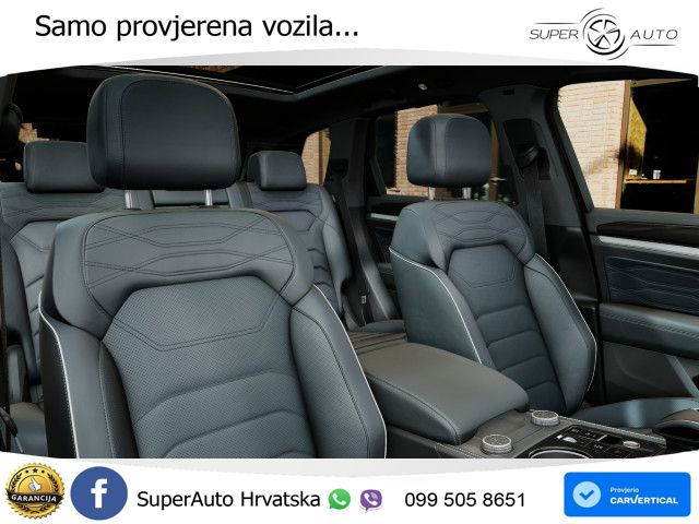 Volkswagen Touareg 3.0 V6 TDI (286 KS) 4MOTION Tiptronic