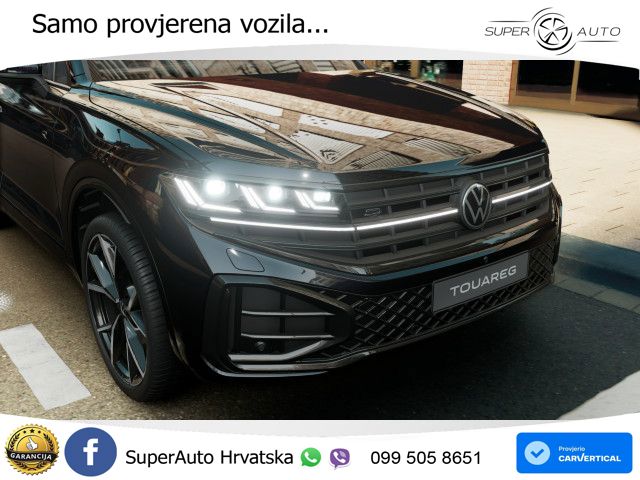 Volkswagen Touareg 3.0 V6 TDI (286 KS) 4MOTION Tiptronic