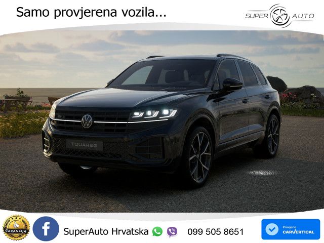 Volkswagen Touareg 3.0 V6 TDI (286 KS) 4MOTION Tiptronic