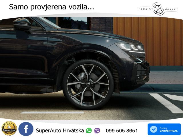Volkswagen Touareg 3.0 V6 TDI (286 KS) 4MOTION Tiptronic