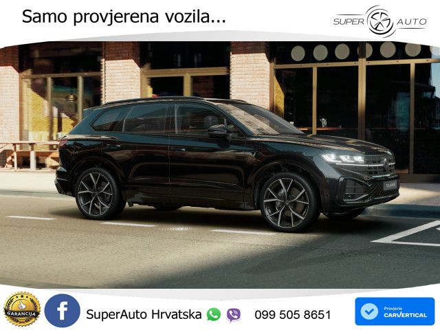 Volkswagen Touareg 3.0 V6 TDI (286 KS) 4MOTION Tiptronic