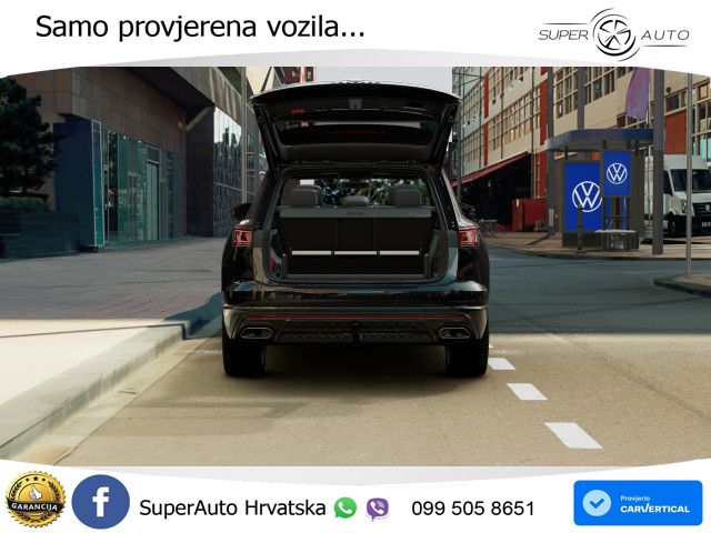 Volkswagen Touareg 3.0 V6 TDI (286 KS) 4MOTION Tiptronic