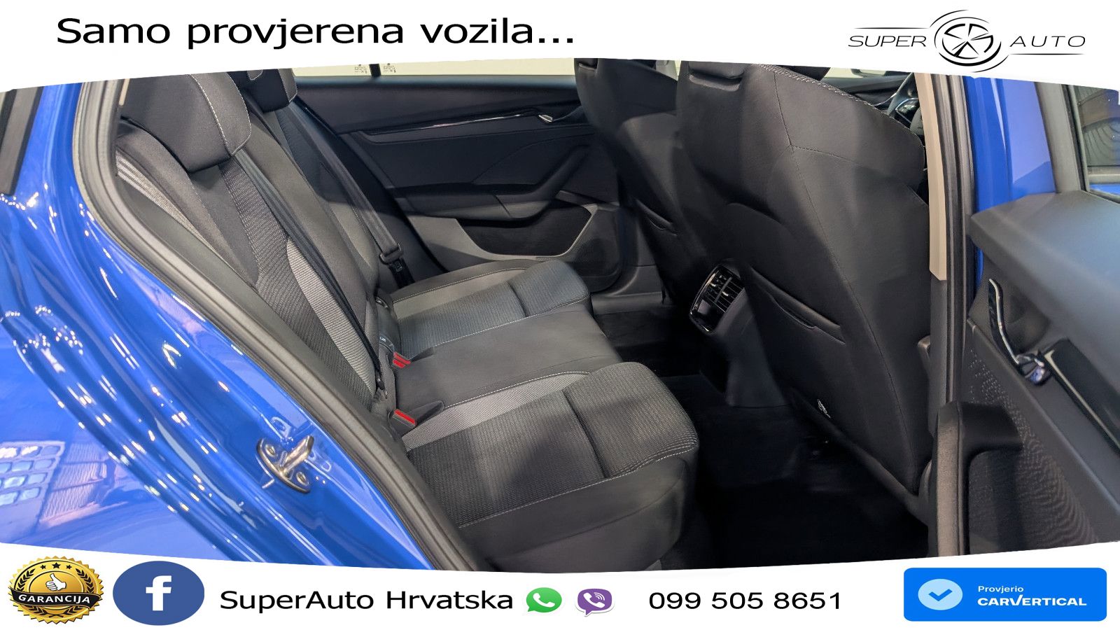 Škoda Octavia Combi iV 1.4 TSI (204 KS) DSG