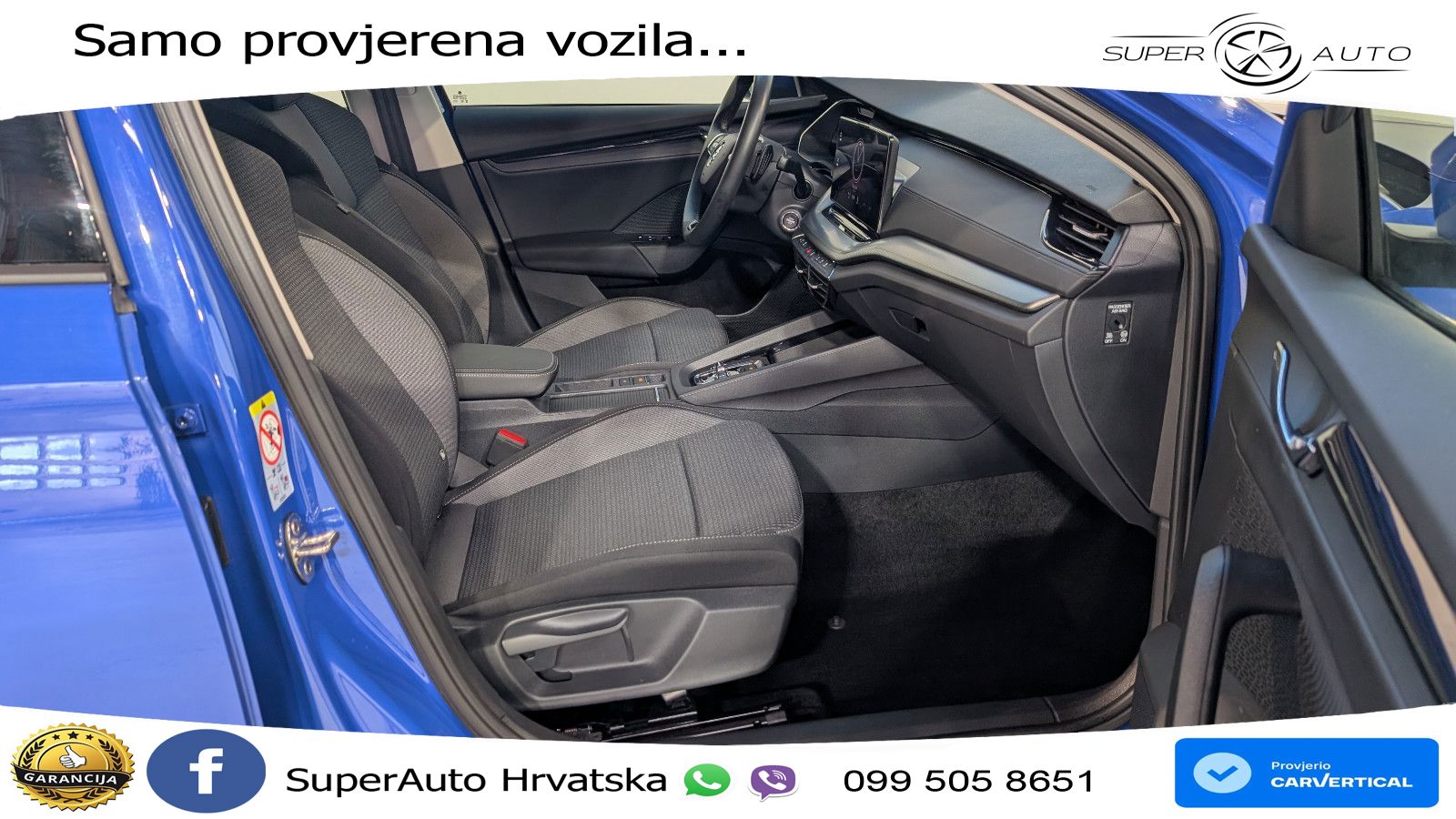 Škoda Octavia Combi iV 1.4 TSI (204 KS) DSG