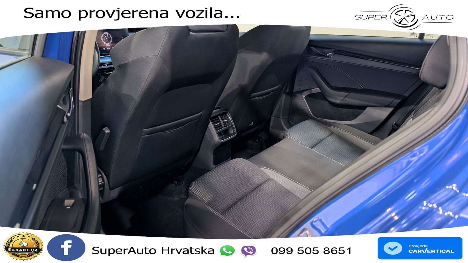 Škoda Octavia Combi iV 1.4 TSI (204 KS) DSG
