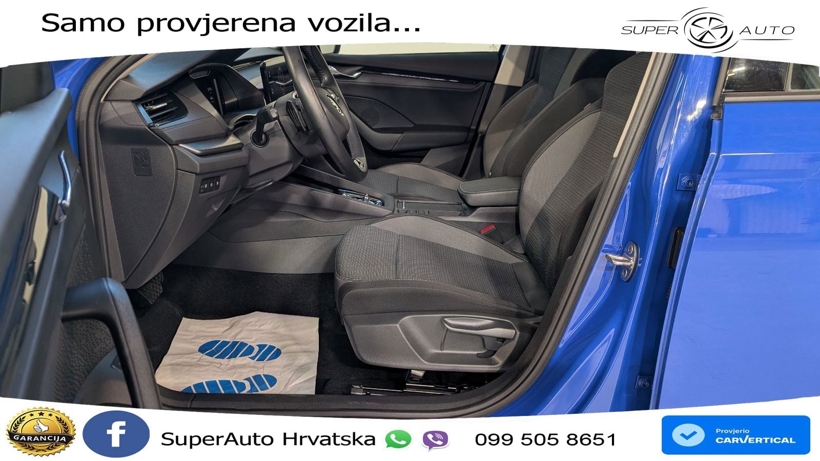 Škoda Octavia Combi iV 1.4 TSI (204 KS) DSG