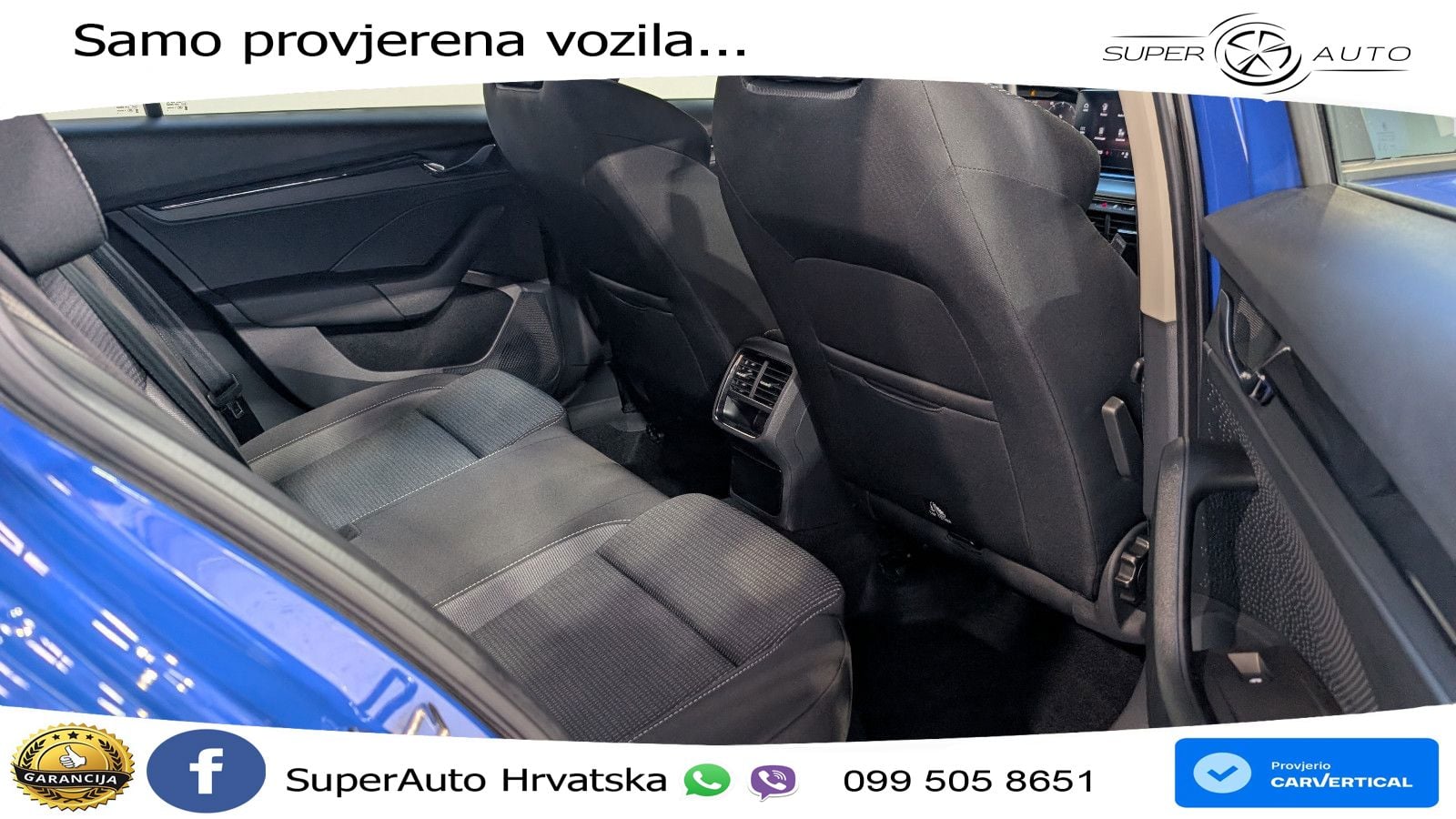 Škoda Octavia Combi iV 1.4 TSI (204 KS) DSG