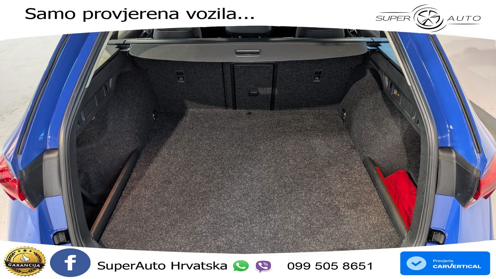 Škoda Octavia Combi iV 1.4 TSI (204 KS) DSG