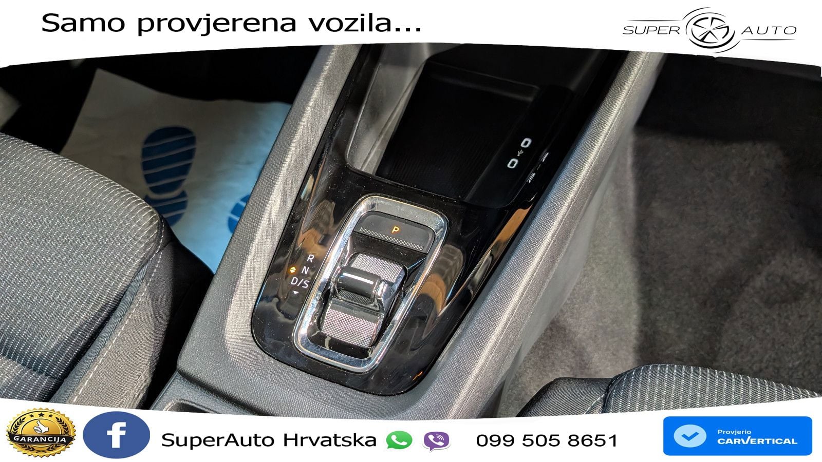 Škoda Octavia Combi iV 1.4 TSI (204 KS) DSG