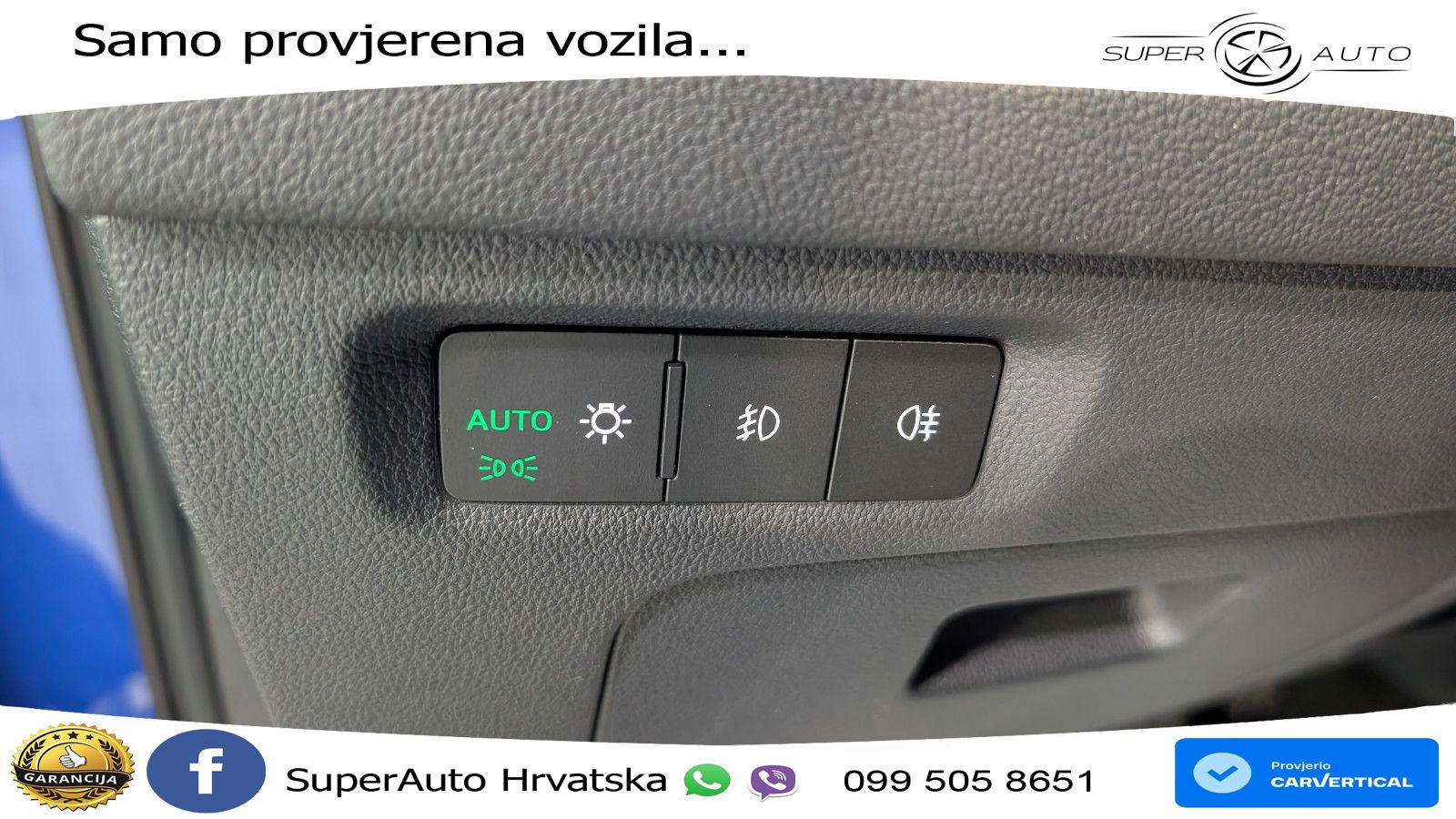 Škoda Octavia Combi iV 1.4 TSI (204 KS) DSG