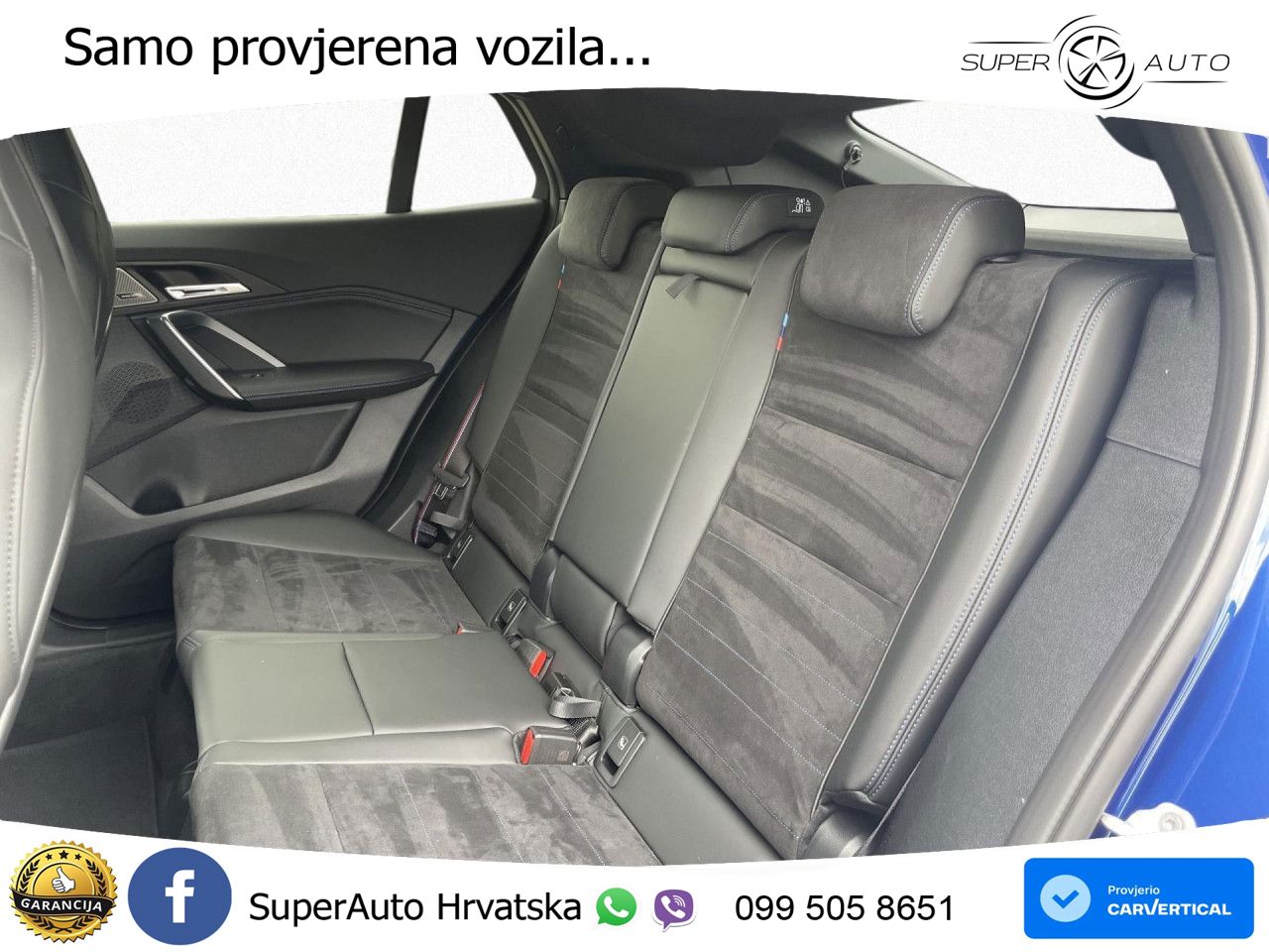 BMW X2 M35i xDrive Steptronic LED+GR SJED+ACC