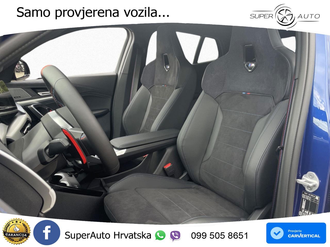 BMW X2 M35i xDrive Steptronic LED+GR SJED+ACC