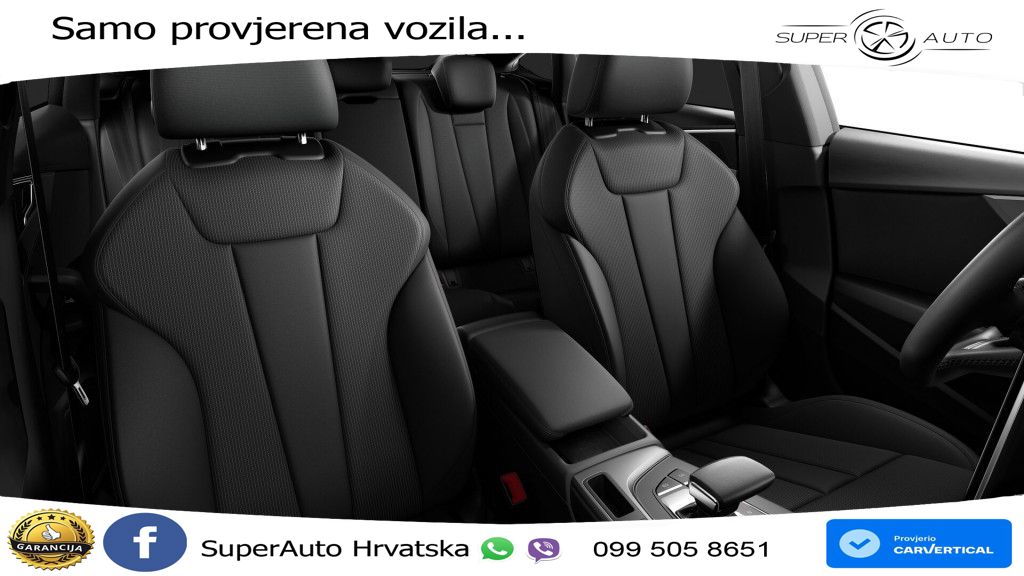 Audi A5 Sportback 40 TDI (204 KS) S tronic advanced