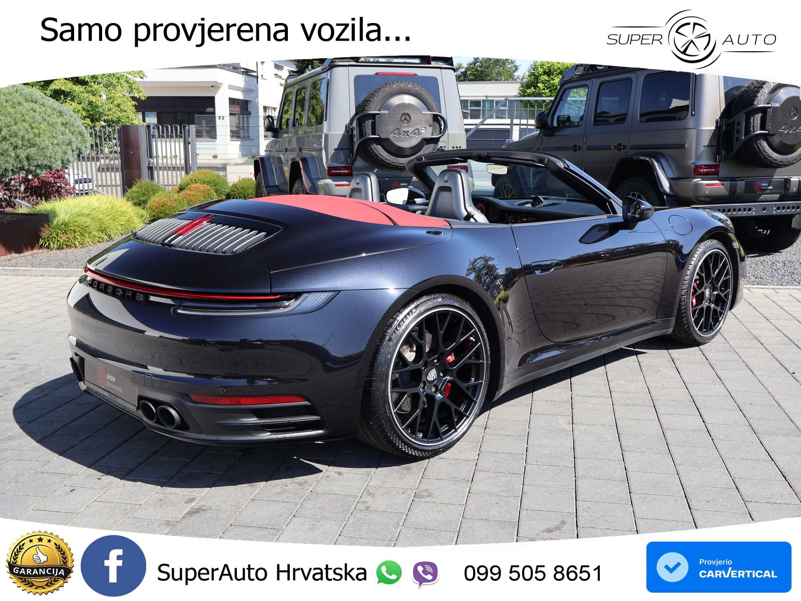 Porsche 911 Carrera 4S 3.0 (450 KS) PDK
