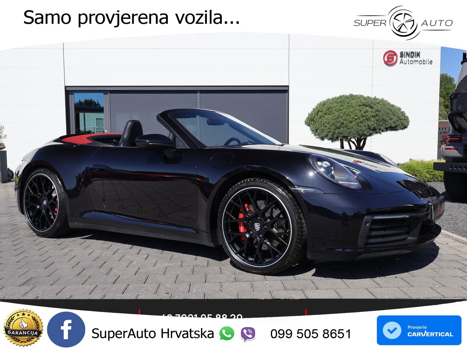 Porsche 911 Carrera 4S 3.0 (450 KS) PDK