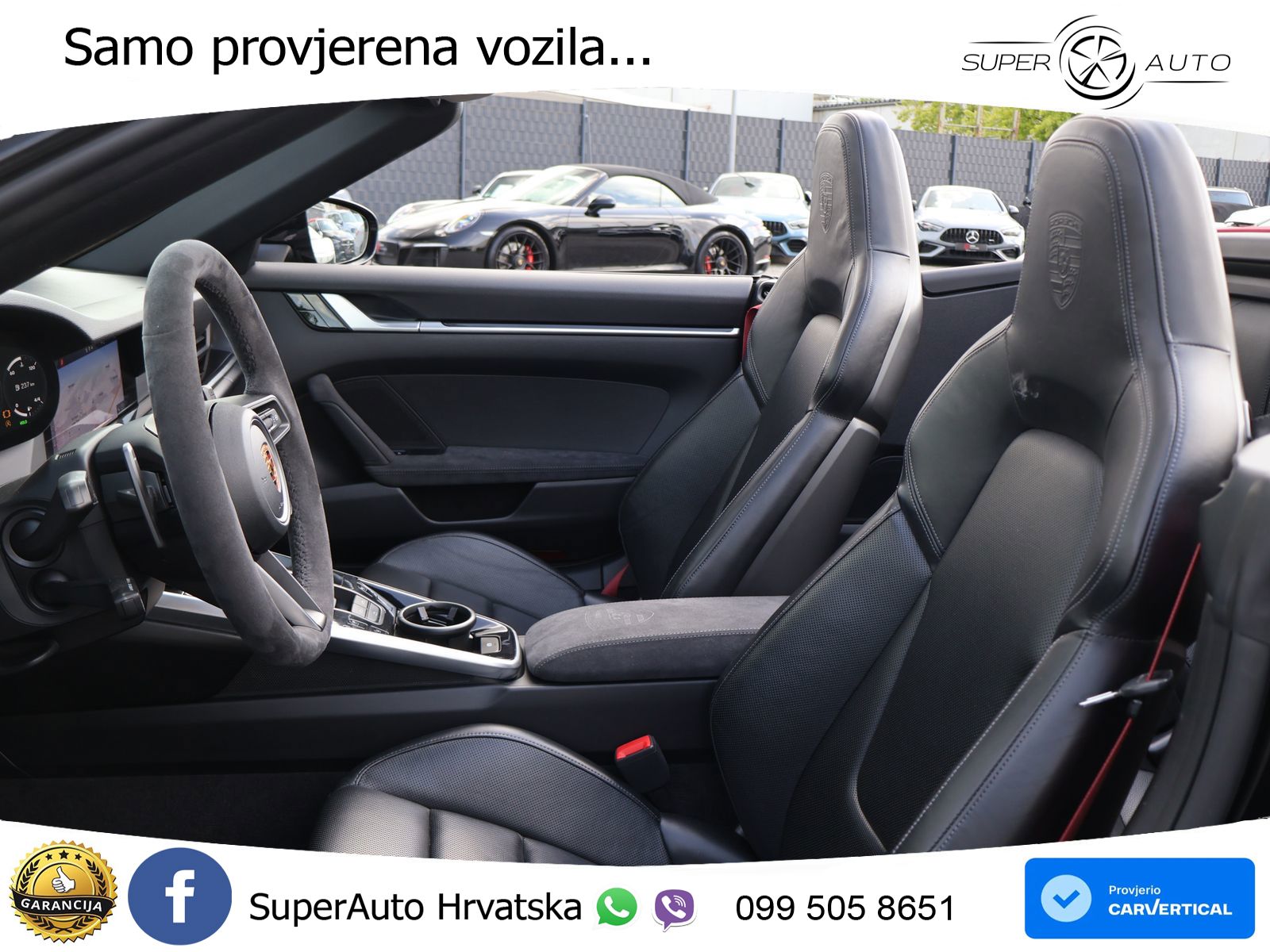 Porsche 911 Carrera 4S 3.0 (450 KS) PDK