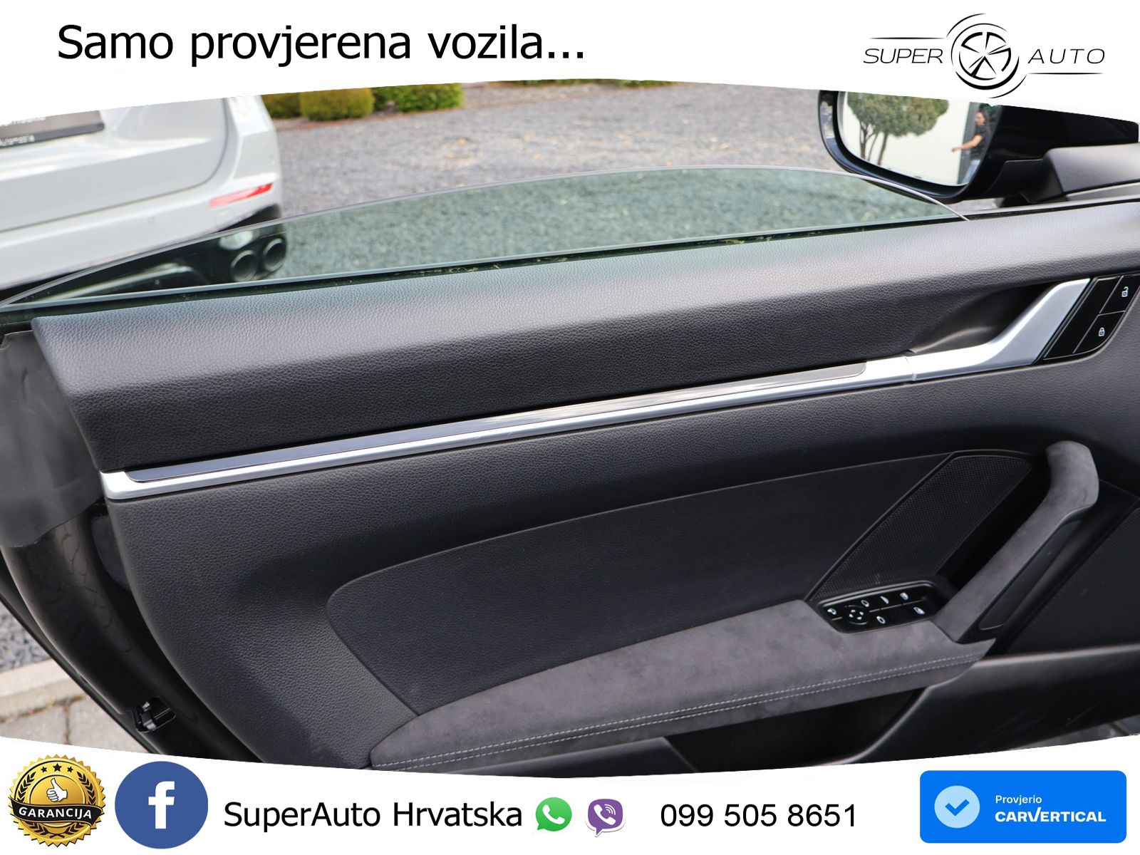 Porsche 911 Carrera 4S 3.0 (450 KS) PDK