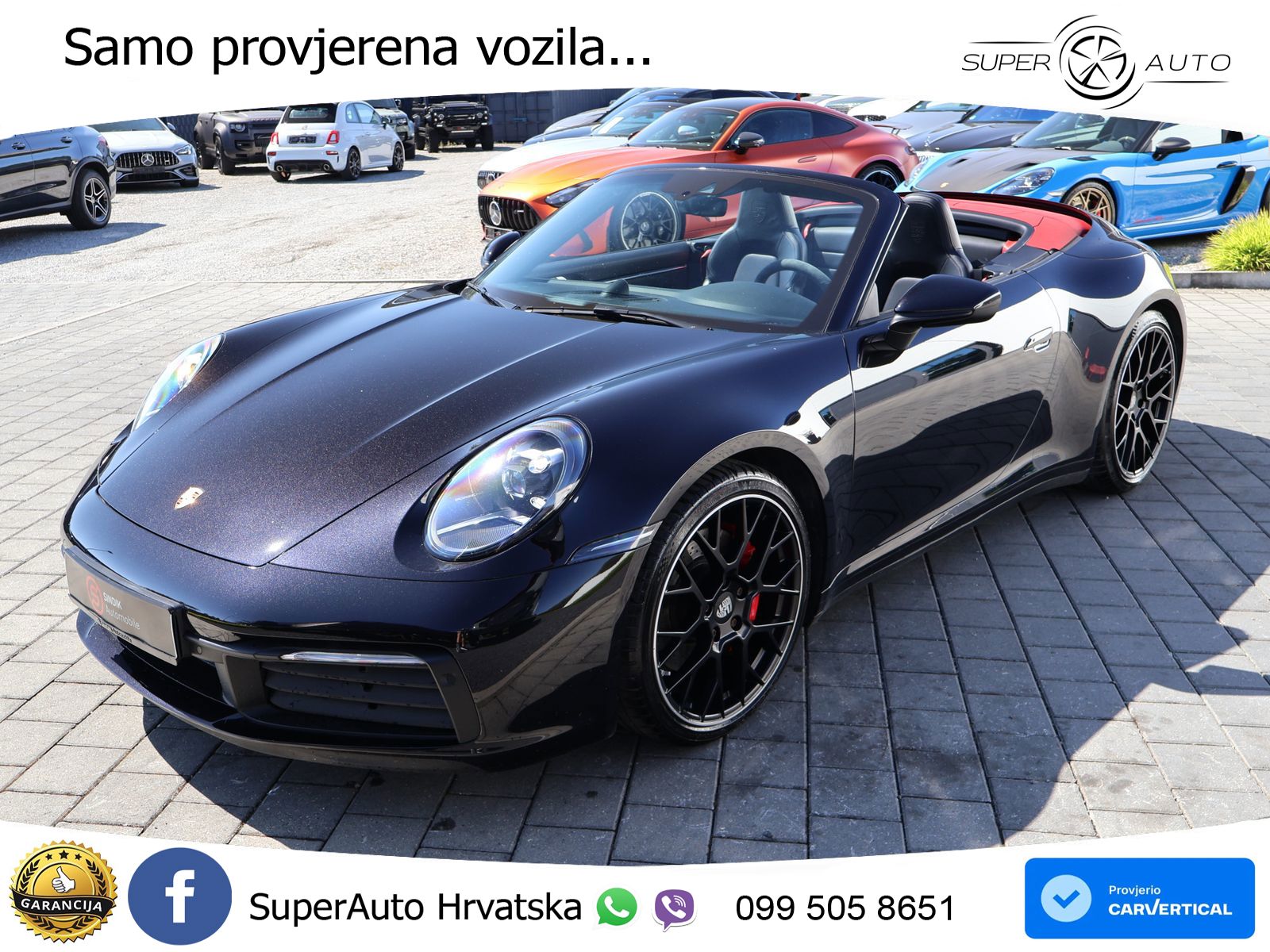 Porsche 911 Carrera 4S 3.0 (450 KS) PDK