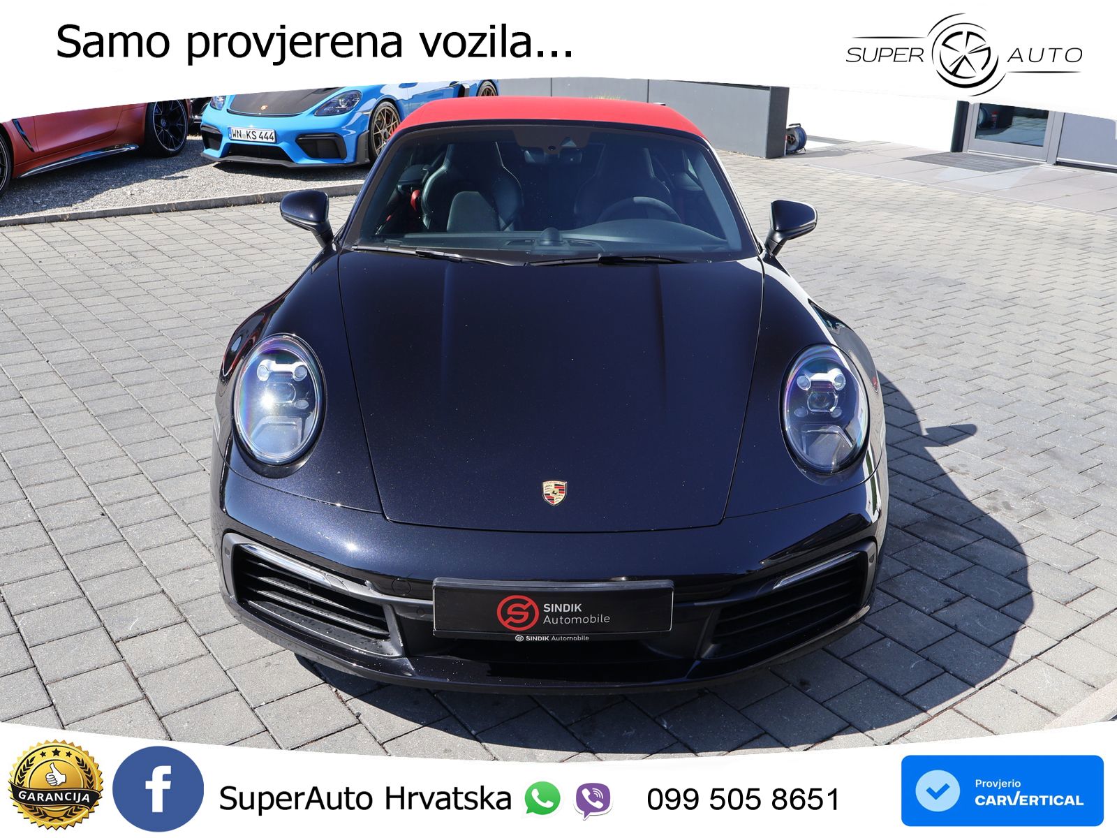 Porsche 911 Carrera 4S 3.0 (450 KS) PDK
