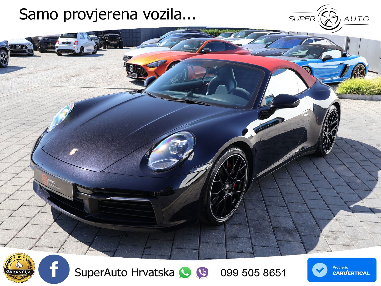 Porsche 911 Carrera 4S 3.0 (450 KS) PDK