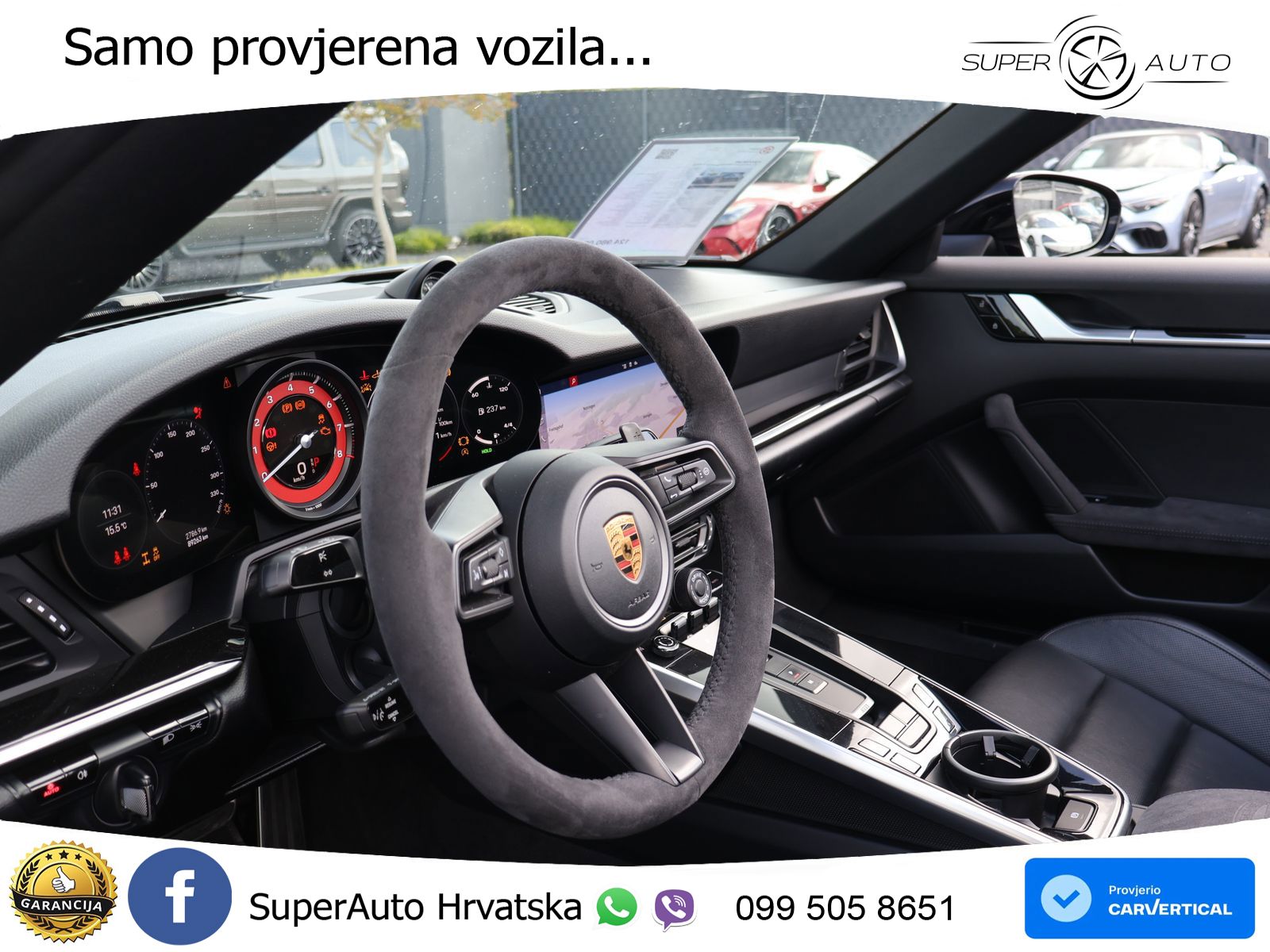 Porsche 911 Carrera 4S 3.0 (450 KS) PDK