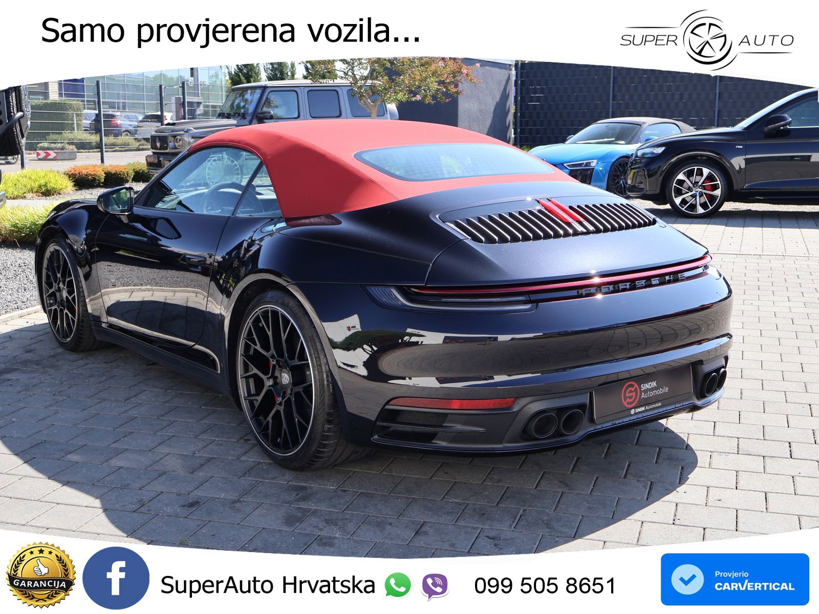 Porsche 911 Carrera 4S 3.0 (450 KS) PDK